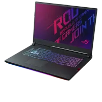 Laptop Gaming Asus ROG Strix G G731GU Core i7 / 16 GB / 512 GB / GTX 1660-TI / Black photo 2