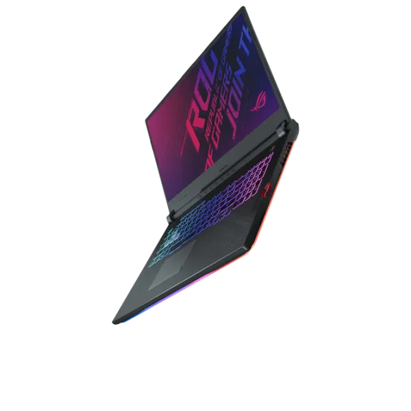 Asus ROG Strix G G731GU Core i7/ 16 GB/ 512 GB/ GTX 1660-TI/ Black photo 7