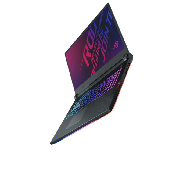 Asus ROG Strix G G731GU Core i7/ 16 GB/ 512 GB/ GTX 1660-TI/ Black photo 7