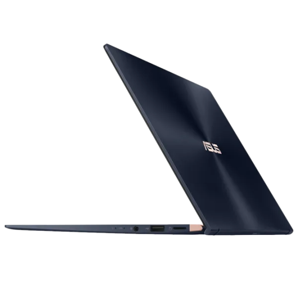 Asus ZenBook UX433FAC Core i5/ 8 GB/ 512 GB/ VGA Integrată/ Blue photo 2 Asus ZenBook UX433FAC Core i5/ 8 GB/ 512 GB/ VGA Integrată/ Blue photo 2