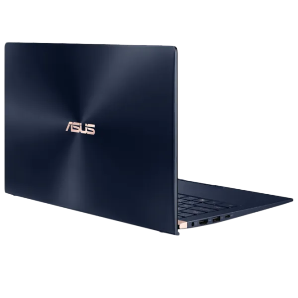 Asus ZenBook UX433FAC Core i5/ 8 GB/ 512 GB/ VGA Integrată/ Blue photo 3 Asus ZenBook UX433FAC Core i5/ 8 GB/ 512 GB/ VGA Integrată/ Blue photo 3