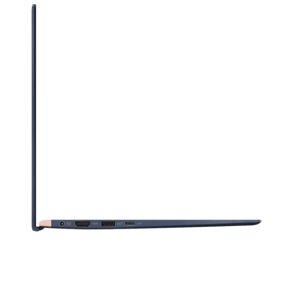 Asus ZenBook UX433FAC Core i5/ 8 GB/ 512 GB/ VGA Integrată/ Blue photo 4 Asus ZenBook UX433FAC Core i5/ 8 GB/ 512 GB/ VGA Integrată/ Blue photo 4