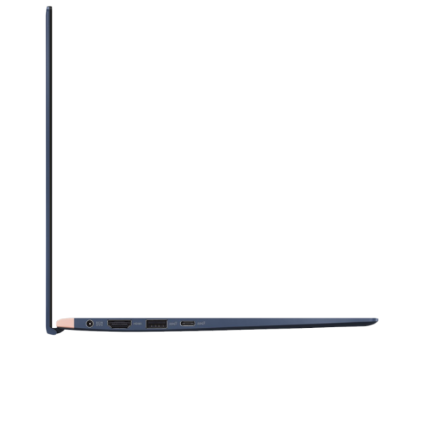 Asus ZenBook UX433FAC Core i5/ 8 GB/ 512 GB/ VGA Integrată/ Blue photo 4 Asus ZenBook UX433FAC Core i5/ 8 GB/ 512 GB/ VGA Integrată/ Blue photo 4