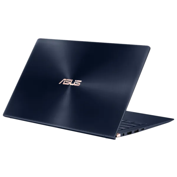 Asus ZenBook UX433FAC Core i5/ 8 GB/ 512 GB/ VGA Integrată/ Blue photo 5 Asus ZenBook UX433FAC Core i5/ 8 GB/ 512 GB/ VGA Integrată/ Blue photo 5