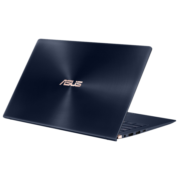 Asus ZenBook UX433FAC Core i5/ 8 GB/ 512 GB/ VGA Integrată/ Blue photo 5 Asus ZenBook UX433FAC Core i5/ 8 GB/ 512 GB/ VGA Integrată/ Blue photo 5