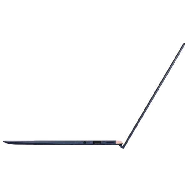 Asus ZenBook UX433FAC Core i5/ 8 GB/ 512 GB/ VGA Integrată/ Blue photo 7 Asus ZenBook UX433FAC Core i5/ 8 GB/ 512 GB/ VGA Integrată/ Blue photo 7