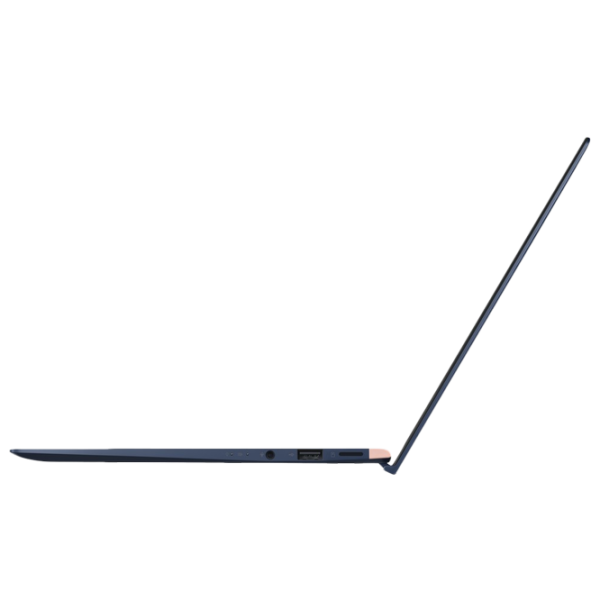Asus ZenBook UX433FAC Core i5/ 8 GB/ 512 GB/ VGA Integrată/ Blue photo 7 Asus ZenBook UX433FAC Core i5/ 8 GB/ 512 GB/ VGA Integrată/ Blue photo 7