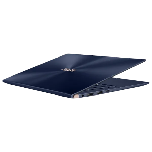 Asus ZenBook UX433FAC Core i5/ 8 GB/ 512 GB/ VGA Integrată/ Blue photo 8 Asus ZenBook UX433FAC Core i5/ 8 GB/ 512 GB/ VGA Integrată/ Blue photo 8