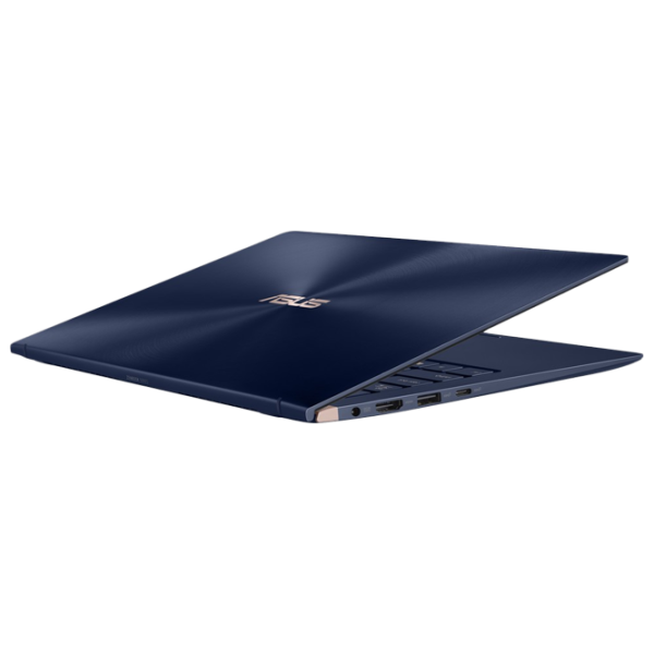 Asus ZenBook UX433FAC Core i5/ 8 GB/ 512 GB/ VGA Integrată/ Blue photo 8 Asus ZenBook UX433FAC Core i5/ 8 GB/ 512 GB/ VGA Integrată/ Blue photo 8
