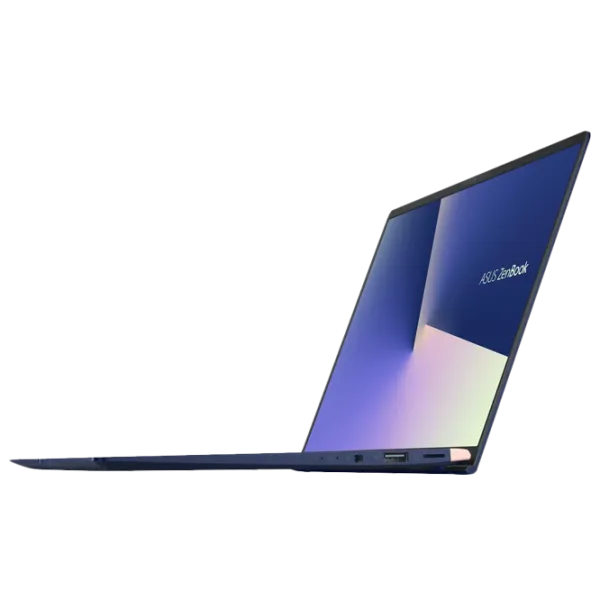 Asus ZenBook UX433FAC Core i5/ 8 GB/ 512 GB/ VGA Integrată/ Blue photo 10 Asus ZenBook UX433FAC Core i5/ 8 GB/ 512 GB/ VGA Integrată/ Blue photo 10