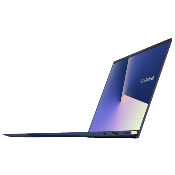 Asus ZenBook UX433FAC Core i5/ 8 GB/ 512 GB/ VGA Integrată/ Blue photo 10 Asus ZenBook UX433FAC Core i5/ 8 GB/ 512 GB/ VGA Integrată/ Blue photo 10