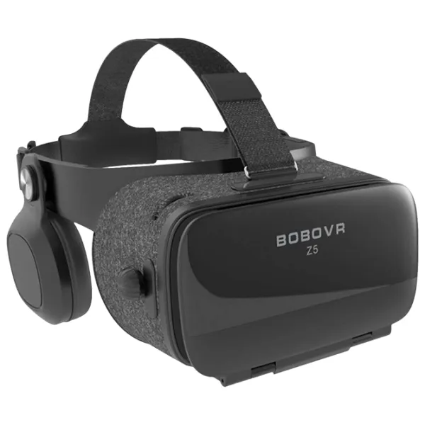 Ochelari VR Bobo VR Z5 Black photo 3