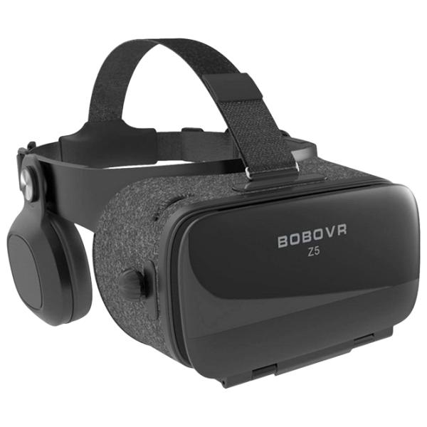 Ochelari VR Bobo VR Z5 Black photo 3