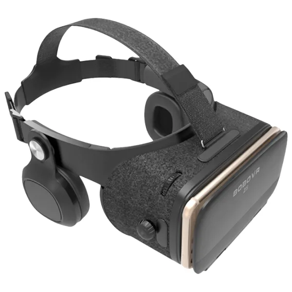 Ochelari VR Bobo VR Z5 Black photo 4