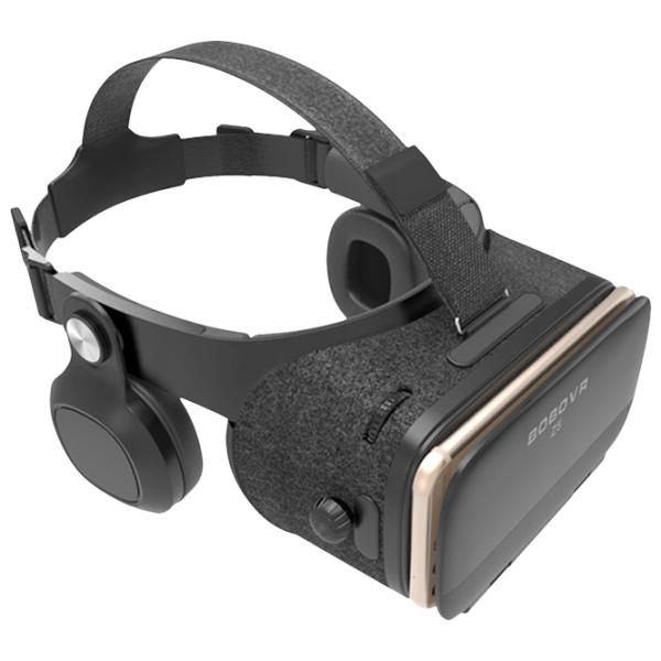 Ochelari VR Bobo VR Z5 Black photo 4