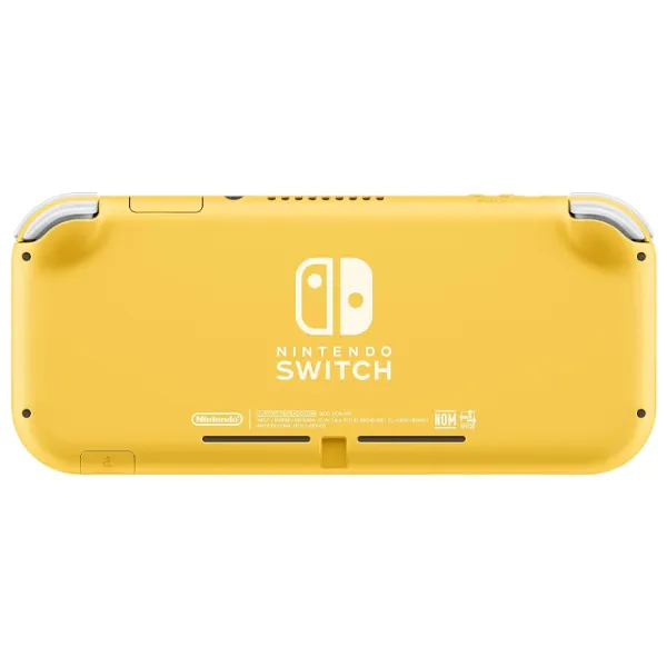 Nintendo Switch Lite Желтый photo 2