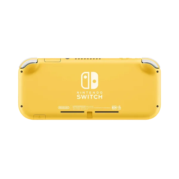 Nintendo Switch Lite Желтый photo 4
