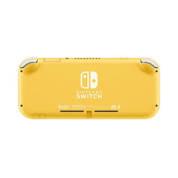 Nintendo Switch Lite Желтый photo 4