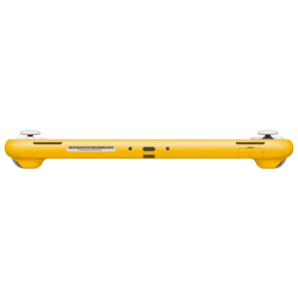 Nintendo Switch Lite Желтый photo 5