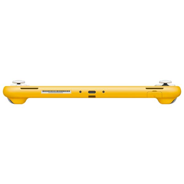 Nintendo Switch Lite Желтый photo 5
