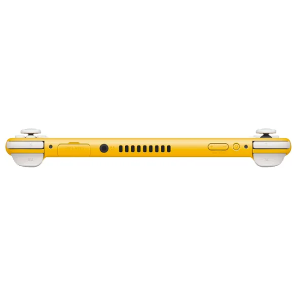 Nintendo Switch Lite Желтый photo 6