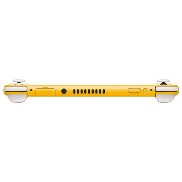 Nintendo Switch Lite Желтый photo 6