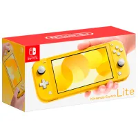 Nintendo Switch Lite Yellow photo 7