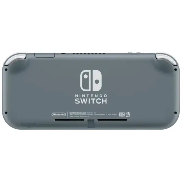 Nintendo Switch Lite Серый photo 2