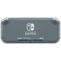 Nintendo Switch Lite Gray photo 2