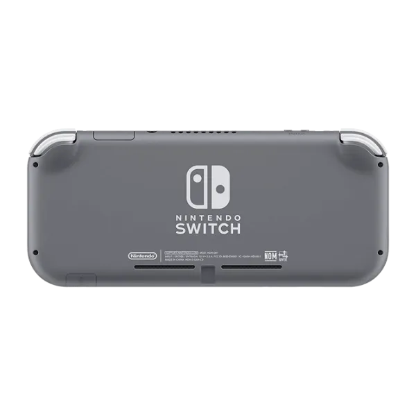 Nintendo Switch Lite Серый photo 4