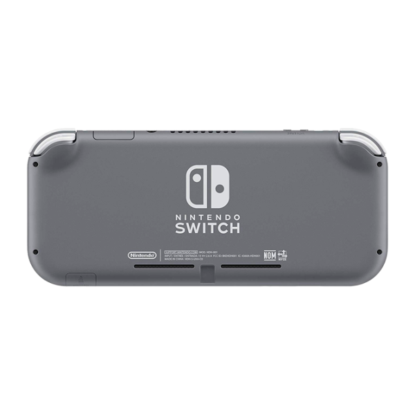 Nintendo Switch Lite Серый photo 4