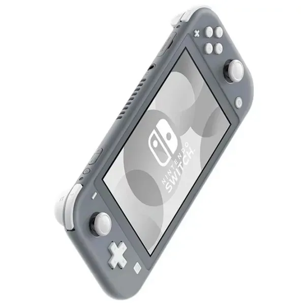 Nintendo Switch Lite Серый photo 6