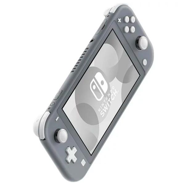 Nintendo Switch Lite Серый photo 6