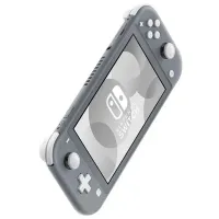 Nintendo Switch Lite Gray photo 6