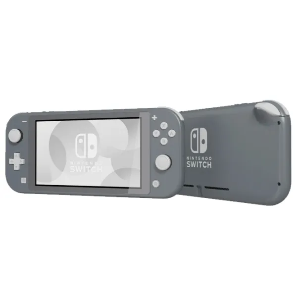 Nintendo Switch Lite Серый photo 7