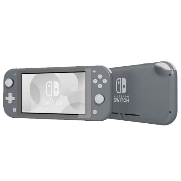 Nintendo Switch Lite Серый photo 7
