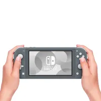 Nintendo Switch Lite Gray photo 9