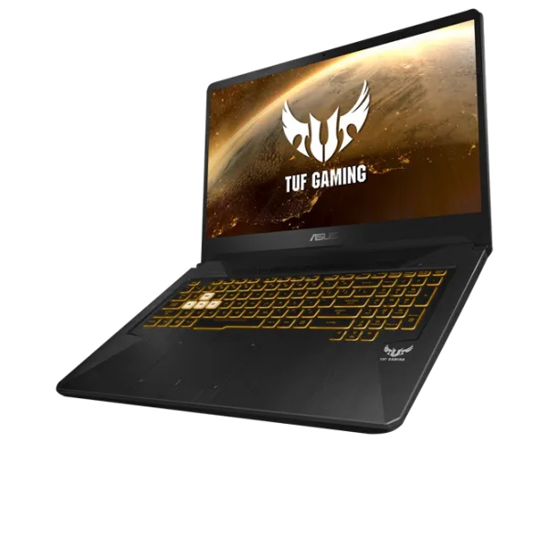Asus TUF FX705DY Ryzen 5/ 8 GB/ 512 GB/ Radeon Pro 560X/ Black photo 2