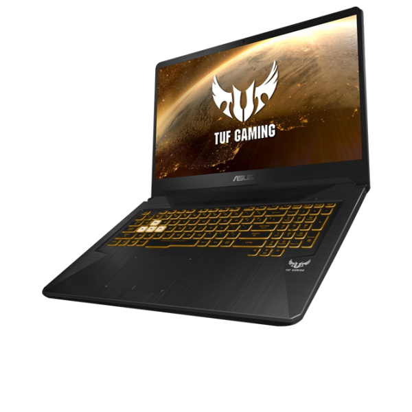 Asus TUF FX705DY Ryzen 5/ 8 GB/ 512 GB/ Radeon Pro 560X/ Black photo 2