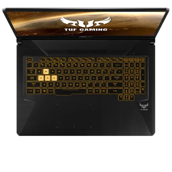 Asus TUF FX705DY Ryzen 5/ 8 GB/ 512 GB/ Radeon Pro 560X/ Black photo 3