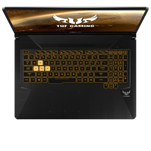 Asus TUF FX705DY Ryzen 5/ 8 GB/ 512 GB/ Radeon Pro 560X/ Black photo 3