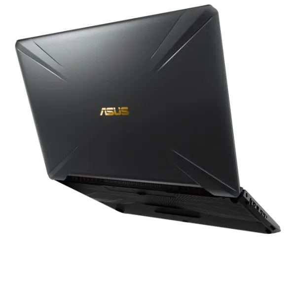 Asus TUF FX705DY Ryzen 5/ 8 GB/ 512 GB/ Radeon Pro 560X/ Black photo 4