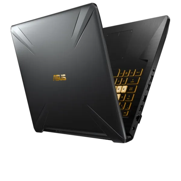 Asus TUF FX705DY Ryzen 5/ 8 GB/ 512 GB/ Radeon Pro 560X/ Black photo 5