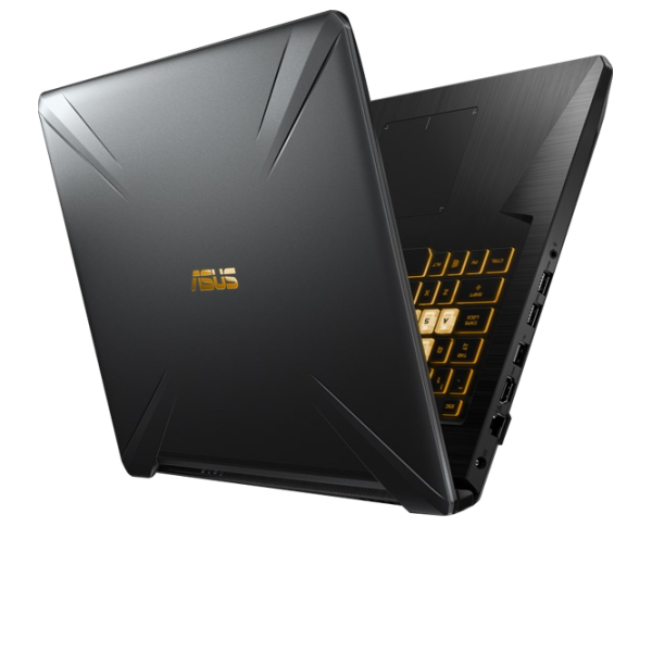 Asus TUF FX705DY Ryzen 5/ 8 GB/ 512 GB/ Radeon Pro 560X/ Black photo 5