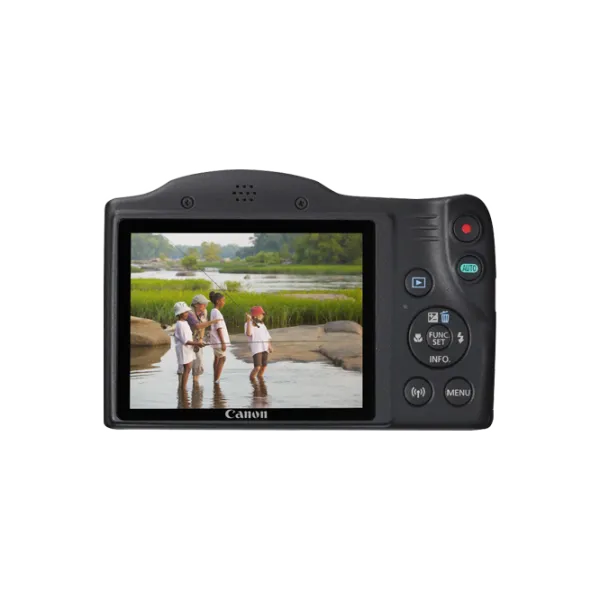 Фотоаппарат Canon PS SX430 IS CCD/ Черный photo 2