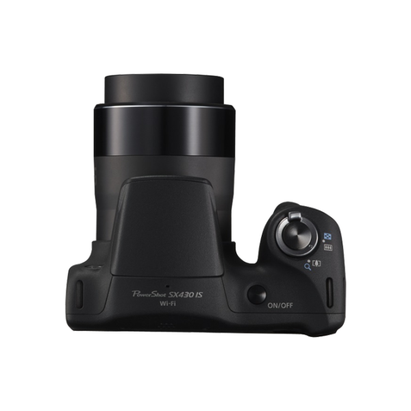 Фотоаппарат Canon PS SX430 IS CCD/ Черный photo 3