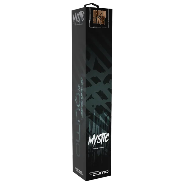 Коврик для мышки Qumo Mystic Черный photo 4