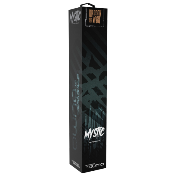 Коврик для мышки Qumo Mystic Черный photo 4