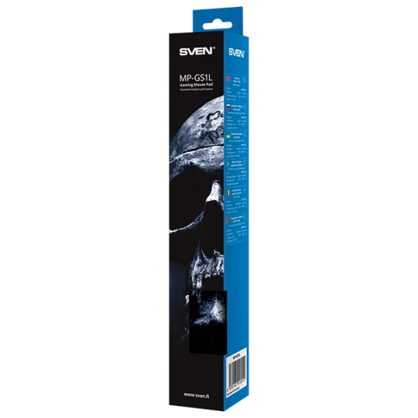 Covoraș pentru mouse Sven GS1L Black photo 3