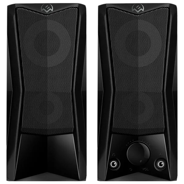 Sistem audio Sven 445 6 W/ Black photo 3